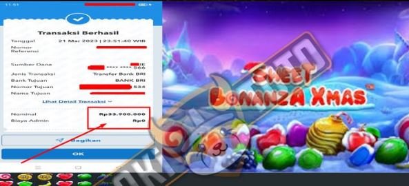 Dolantogel : Bukti Pembayaran JP 1