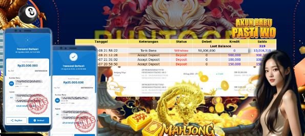 Dolantogel : Bukti Pembayaran JP8