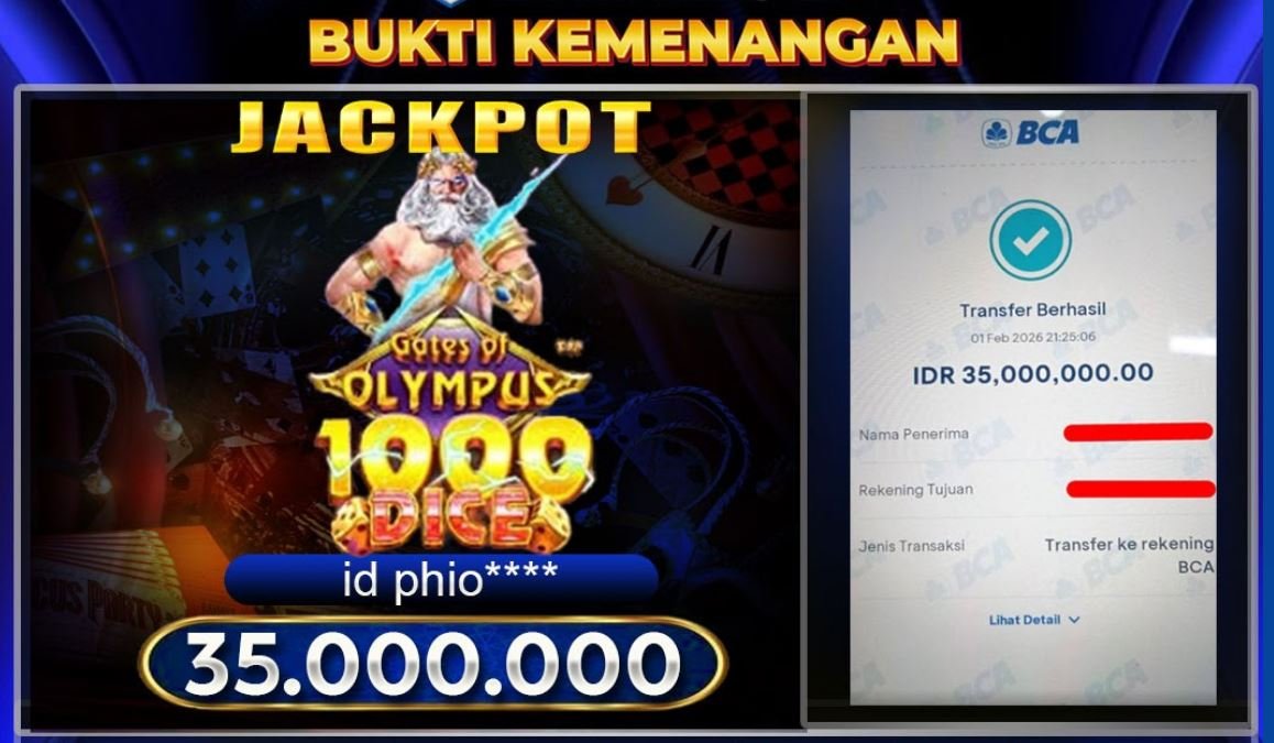Dolantogel : Bukti Pembayaran JP10