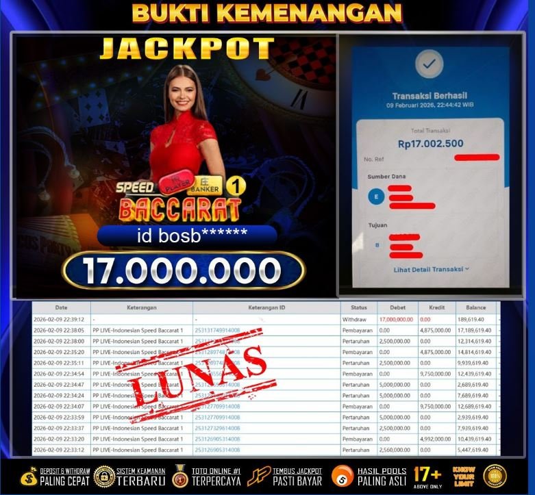 Dolantogel : Bukti Pembayaran JP15